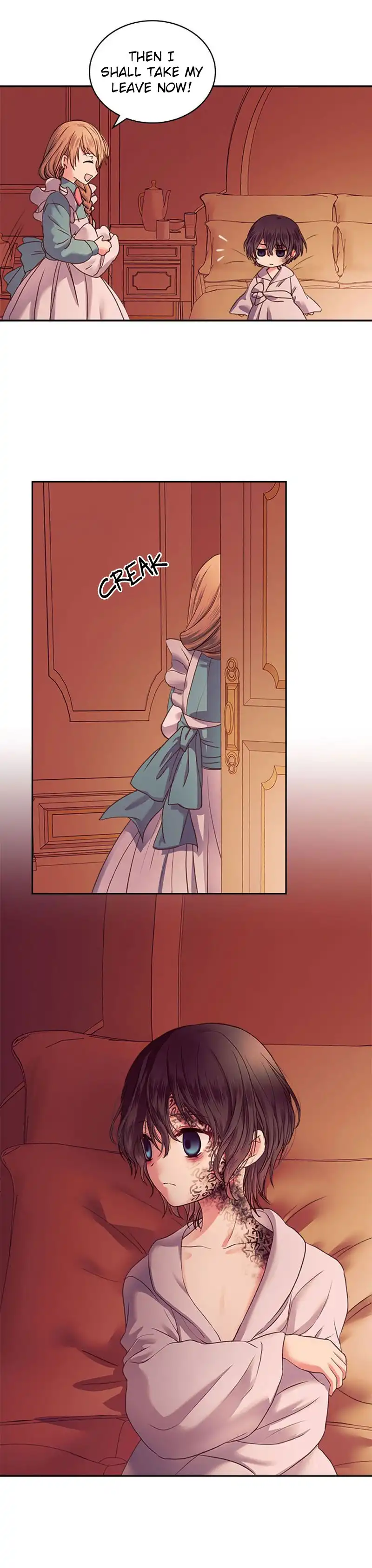 Sincerely: I Became a Duke's Maid Chapter 4 20